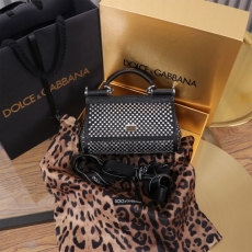 Dolce Gabbana Top Handle Bags